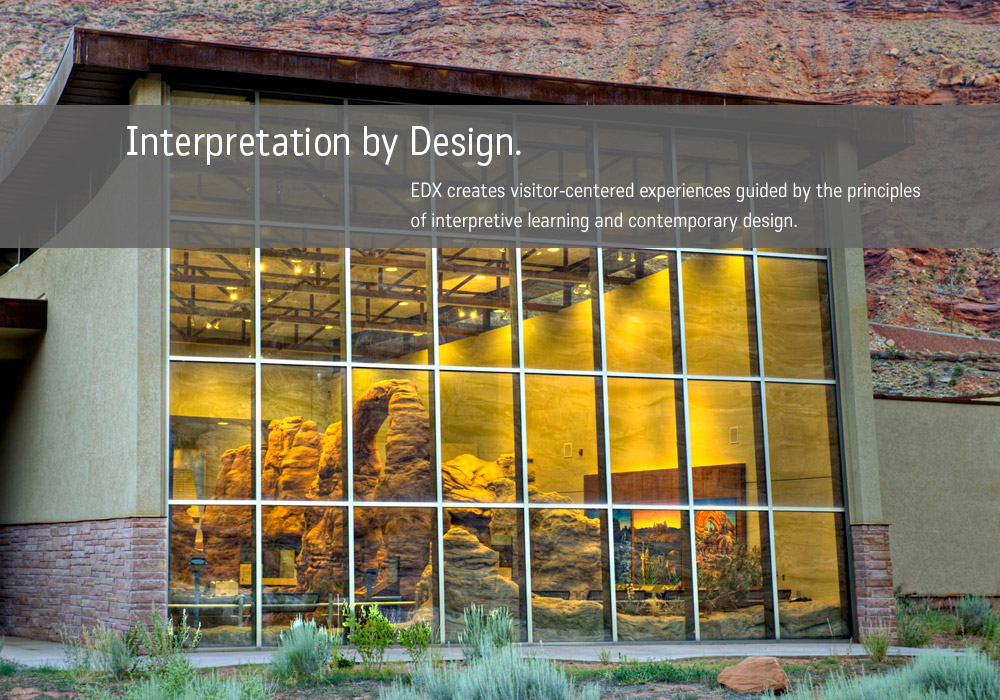 Interpretation by Design