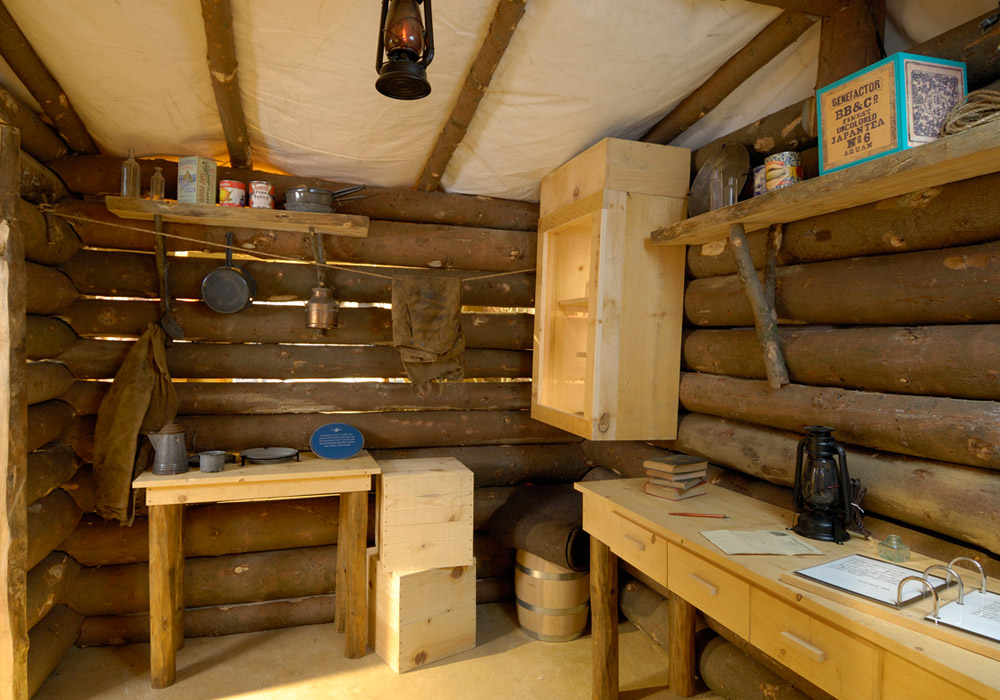 Klondike National Historical Park