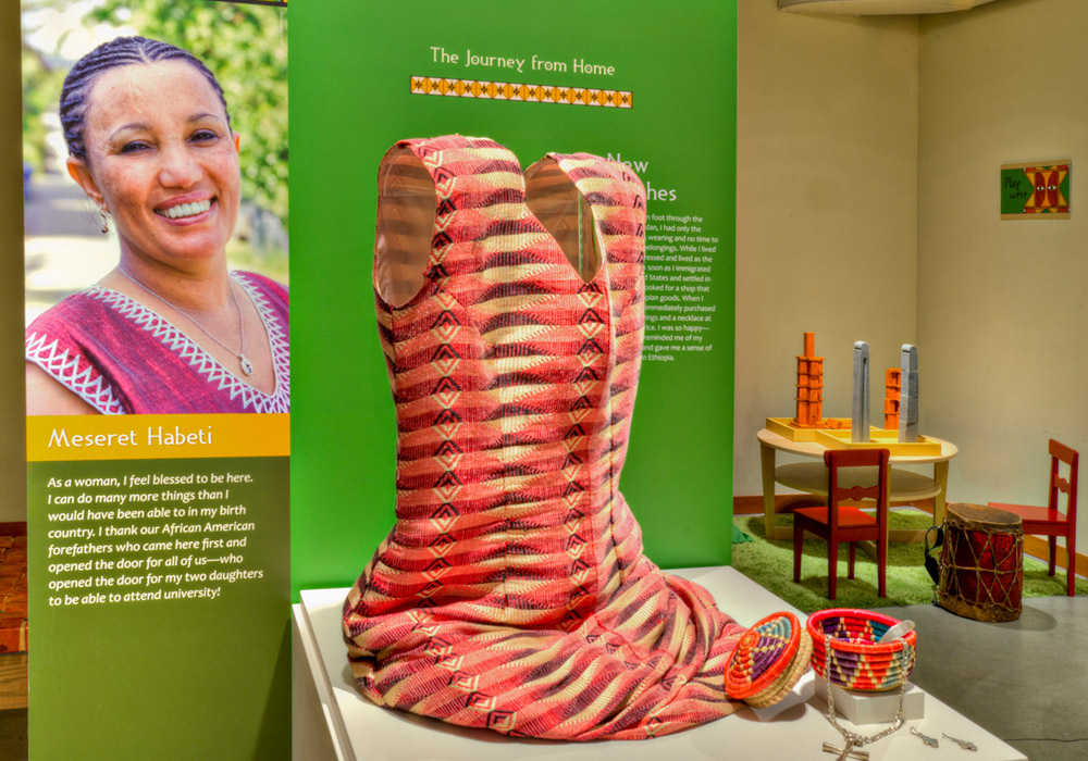 Northwest African American Museum
