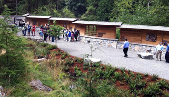Bainbridge Island Japanese American Exclusion Memorial