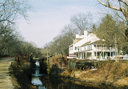 C&O Canal National Historic Park, Great Falls Tavern