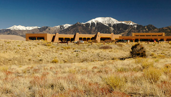 Great Sand Dunes National Park
