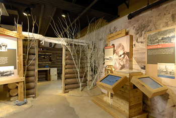 Klondike Gold Rush National Historical Park