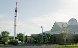 McAuliffe-Shepard Discovery Center