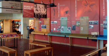 Natchez National Historical Park