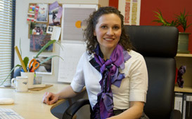Julie Nathon Sayigh