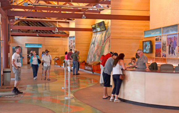 Grand Canyon National Park Visitor Center